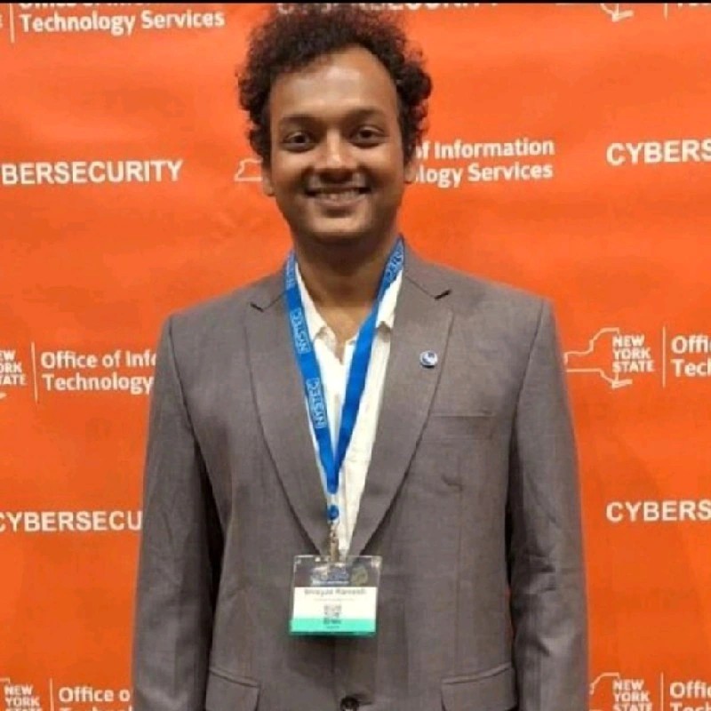 Shreyas Ramesh | DevSecOps Engineer